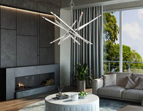 Christmas in July Sale | Up to 55% Off Select Designs by Livex Lighting | ends 7.26