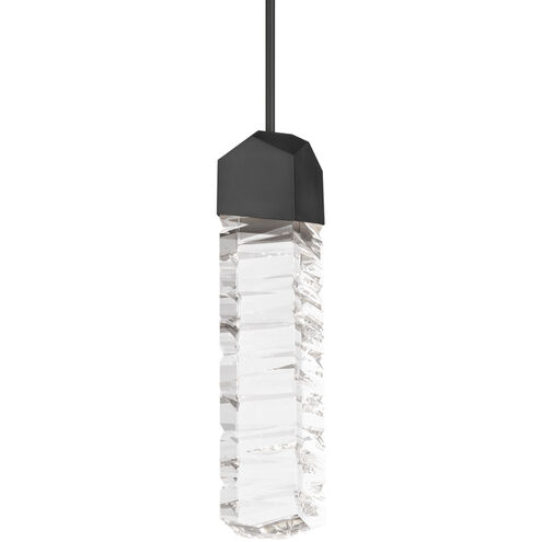 Juliet 1 Light 3 inch Black Pendant Ceiling Light