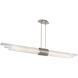 Luzerne 1 Light 4.13 inch Island Light