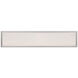 Neo LED 24 inch Brushed Aluminum Bath Vanity & Wall Light in 24in.