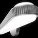 Mainline LED 28.13 inch Brushed Nickel Bath Vanity & Wall Light