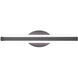 Mainline LED 20.13 inch Brushed Nickel Bath Vanity & Wall Light