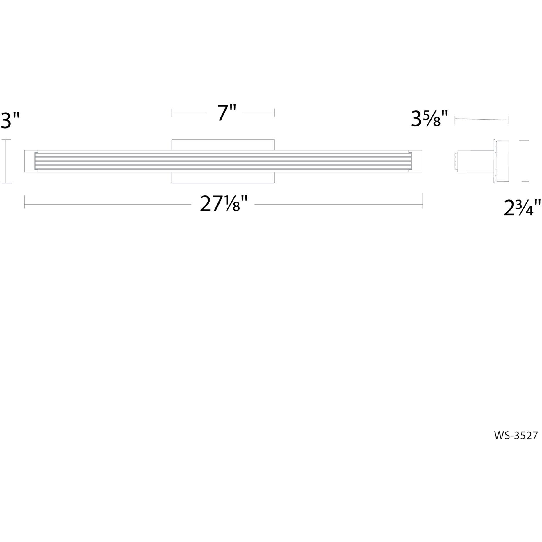 Skein Indoor Wall Lighting in Aged Brass