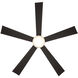 Wynd 60 inch Bronze Downrod Ceiling Fan in 3500K