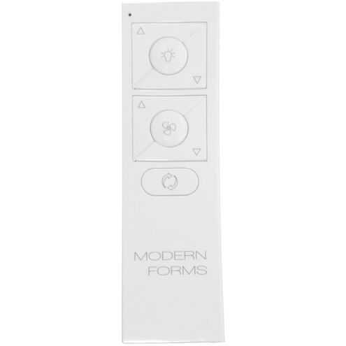 Modern Forms Fans White Fan Controller, Wireless RF