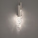 Montage LED 4.5 inch Brushed Nickel Indoor Hanging Lighting Ceiling Light