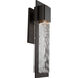 Mist 1 Light 6.50 inch Outdoor Wall Light