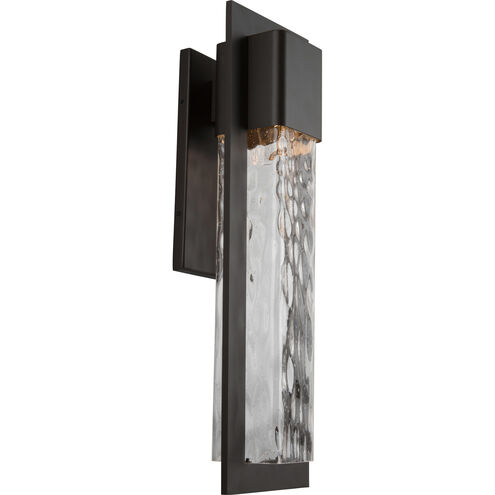 Mist 1 Light 6.50 inch Outdoor Wall Light