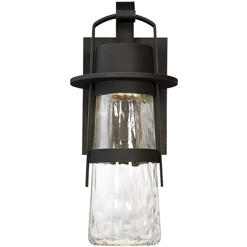Balthus LED 21 inch Oil Rubbed Bronze Outdoor Wall Light in 21in.