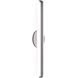 Mainline LED 28.13 inch Brushed Nickel Bath Vanity & Wall Light