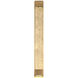 Tower Wall Sconce Wall Light in 27in.