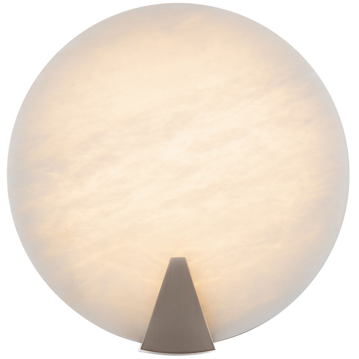 Ophelia Wall Sconce Wall Light in Antique Nickel