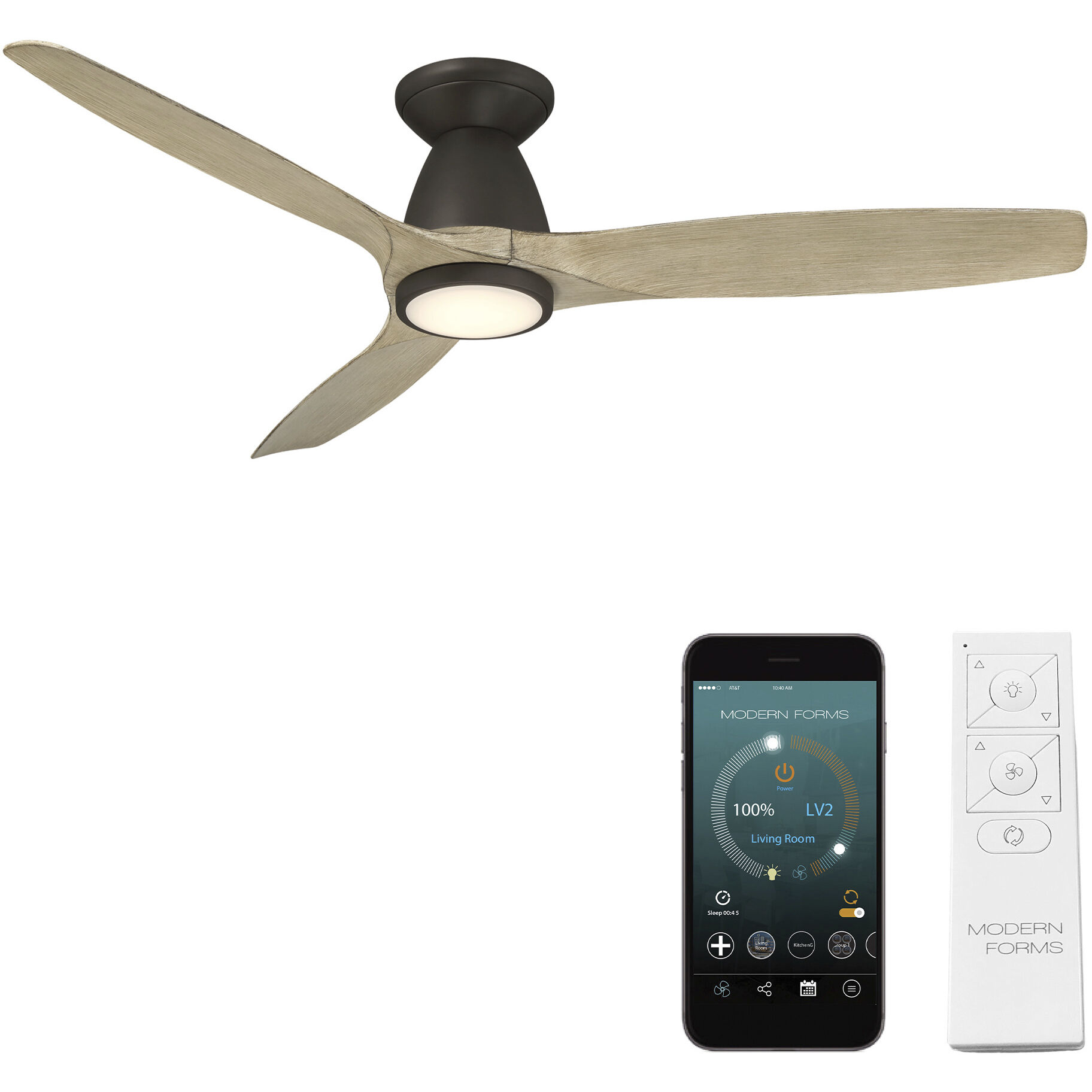 Skylark 54.00 inch Indoor Ceiling Fan