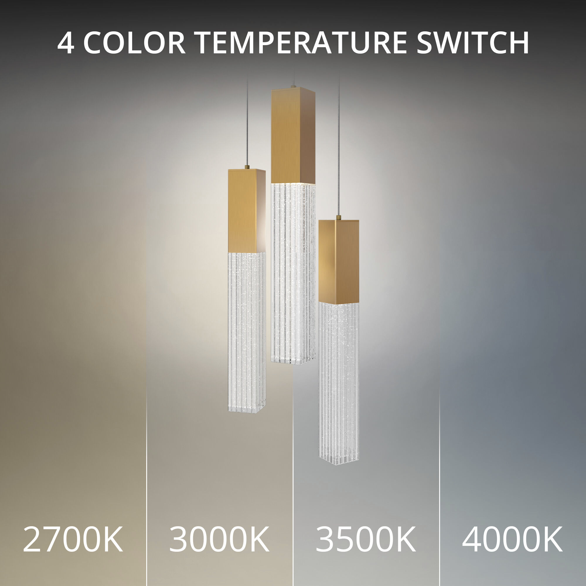 Cinema LED 12 inch Aged Brass Indoor Hanging Lighting Ceiling Light