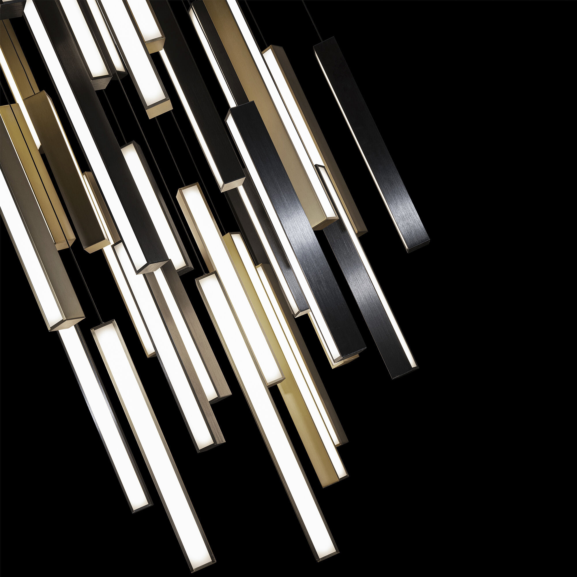 Modern Forms LED Pendant Chaos