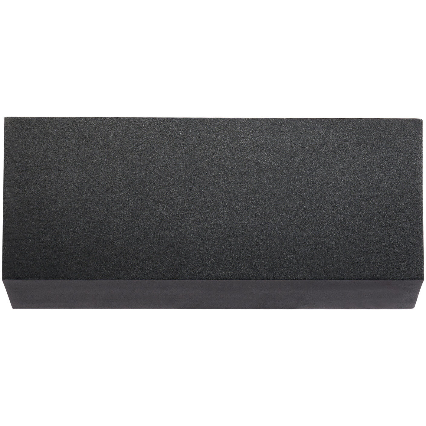 Bantam Wall Sconce Wall Light in 3500K, Black