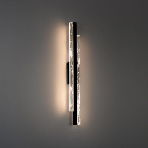 Modern Forms - WS-50127-BK - LED Bath Light - Tandem - Black