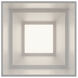 Squat LED 3.5 inch White Outdoor Flush Mount