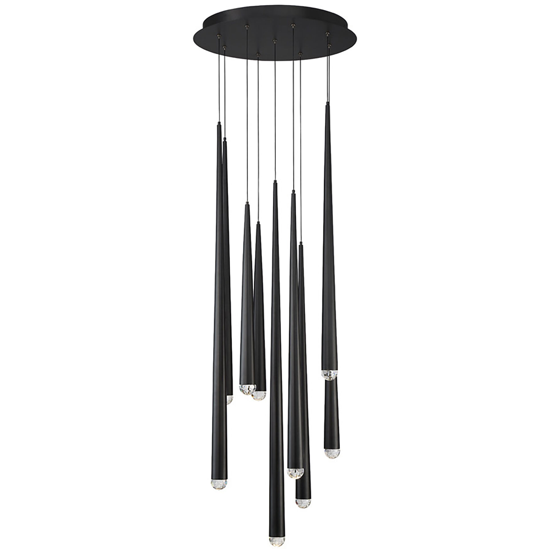Cascade pendant light deals