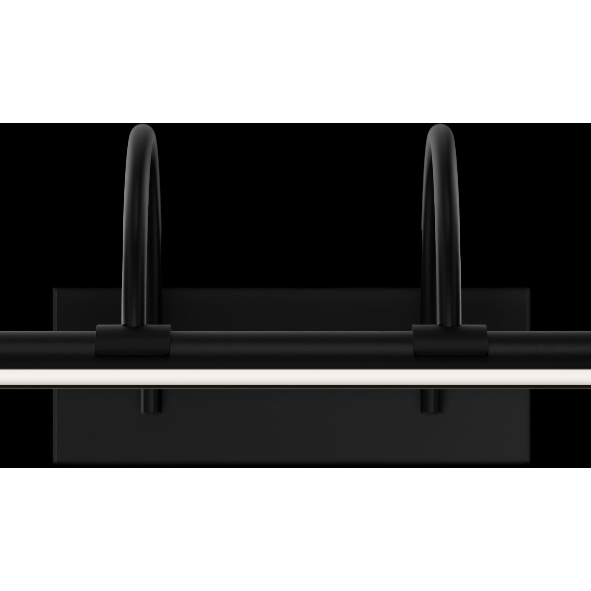 Ansel Indoor Wall Lighting in 2700K, Black