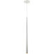 Cascade 1 Light 1.50 inch Pendant