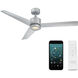 Lotus 54.00 inch Indoor Ceiling Fan