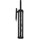 Revere LED 20 inch Black Outdoor Wall Light in 20in.