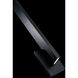 Mako LED 22 inch Black Outdoor Wall Light in 4000K