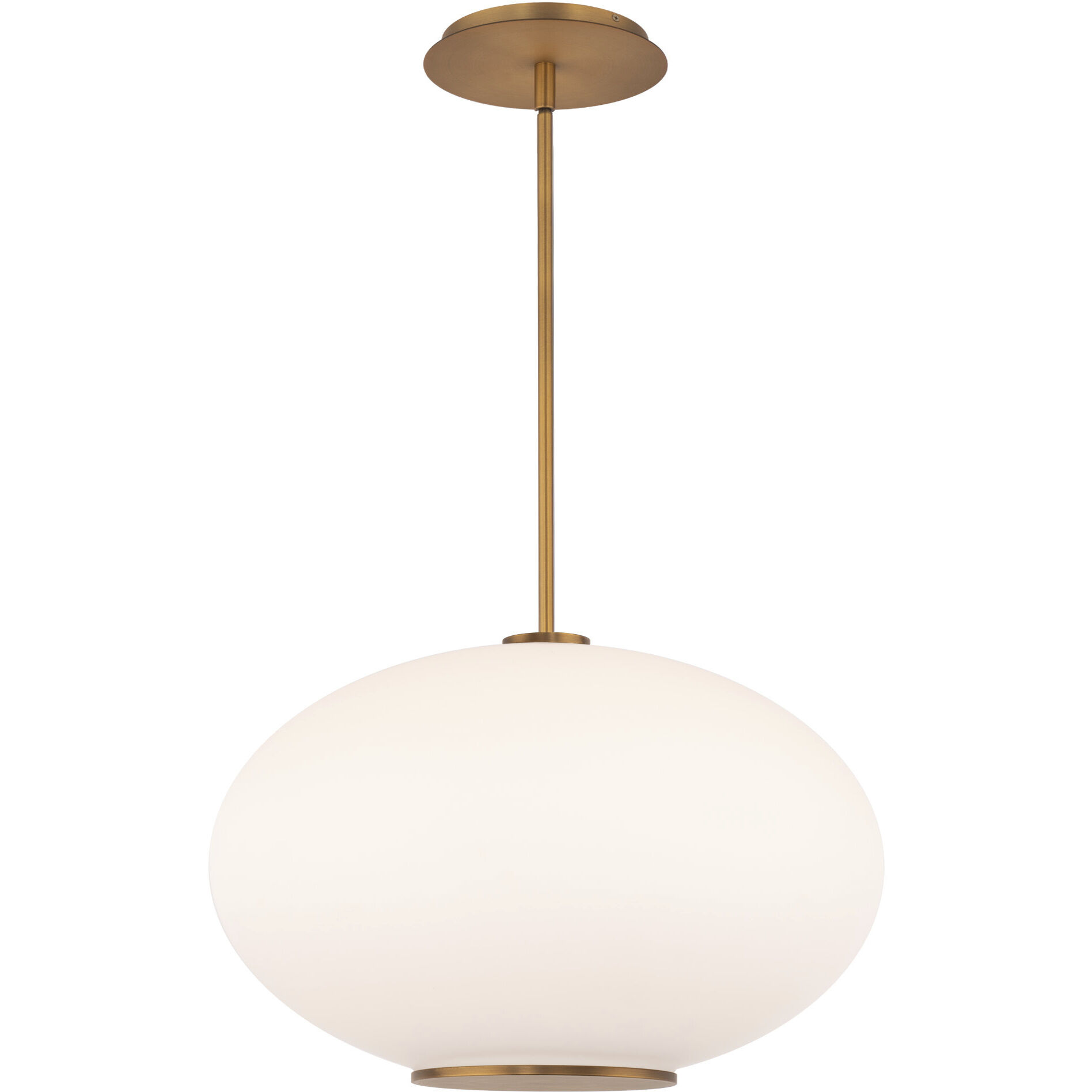 Illusion 1 Light 16.00 inch Pendant