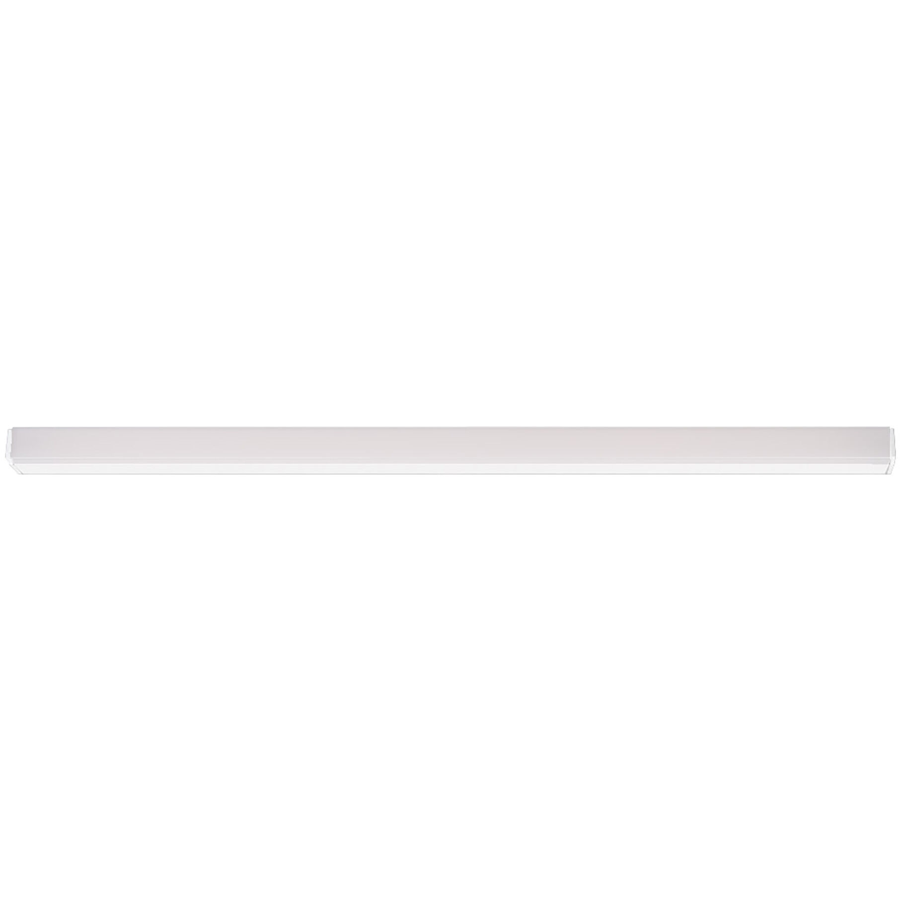 Lightstick LED 49 inch White Bath Vanity & Wall Light in 49in.