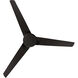 Roboto 52 inch Oil Rubbed Bronze Downrod Ceiling Fan