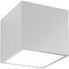 Bloc 1 Light 5.50 inch Flush Mount