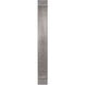 Tower Indoor Wall Lighting in Brushed Nickel