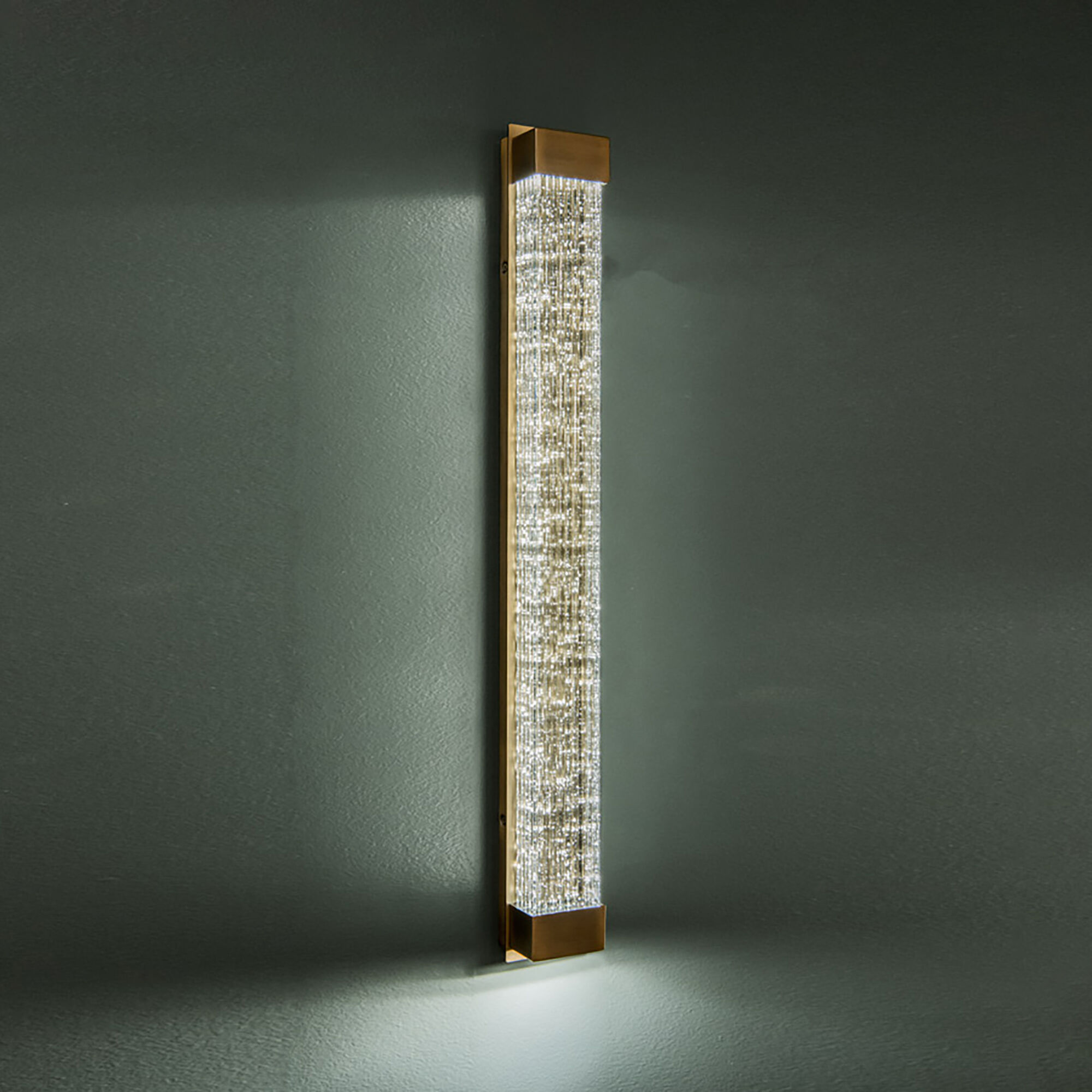 Tower Wall Sconce Wall Light in 27in.