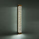 Tower Wall Sconce Wall Light in 27in.