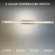 Skein LED 3.63 inch Brushed Nickel ADA Indoor Wall Lighting