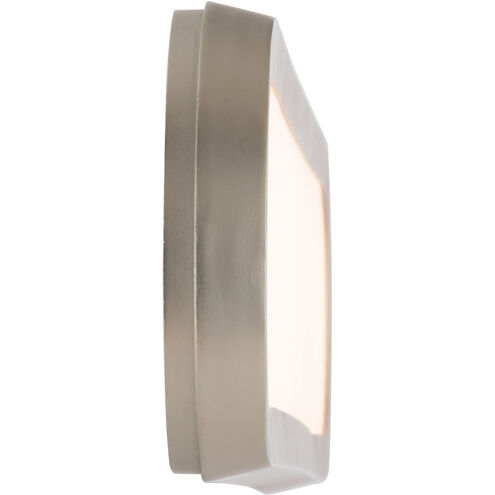 Argo LED 27 inch Brushed Nickel Bath Vanity & Wall Light in 27in.