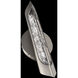 Hadleigh LED 3.75 inch Brushed Nickel ADA Wall Sconce Wall Light