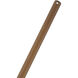 Julian Distressed Koa Downrod