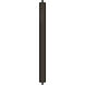 Krimp LED 60 inch Black Outdoor Wall Lighting