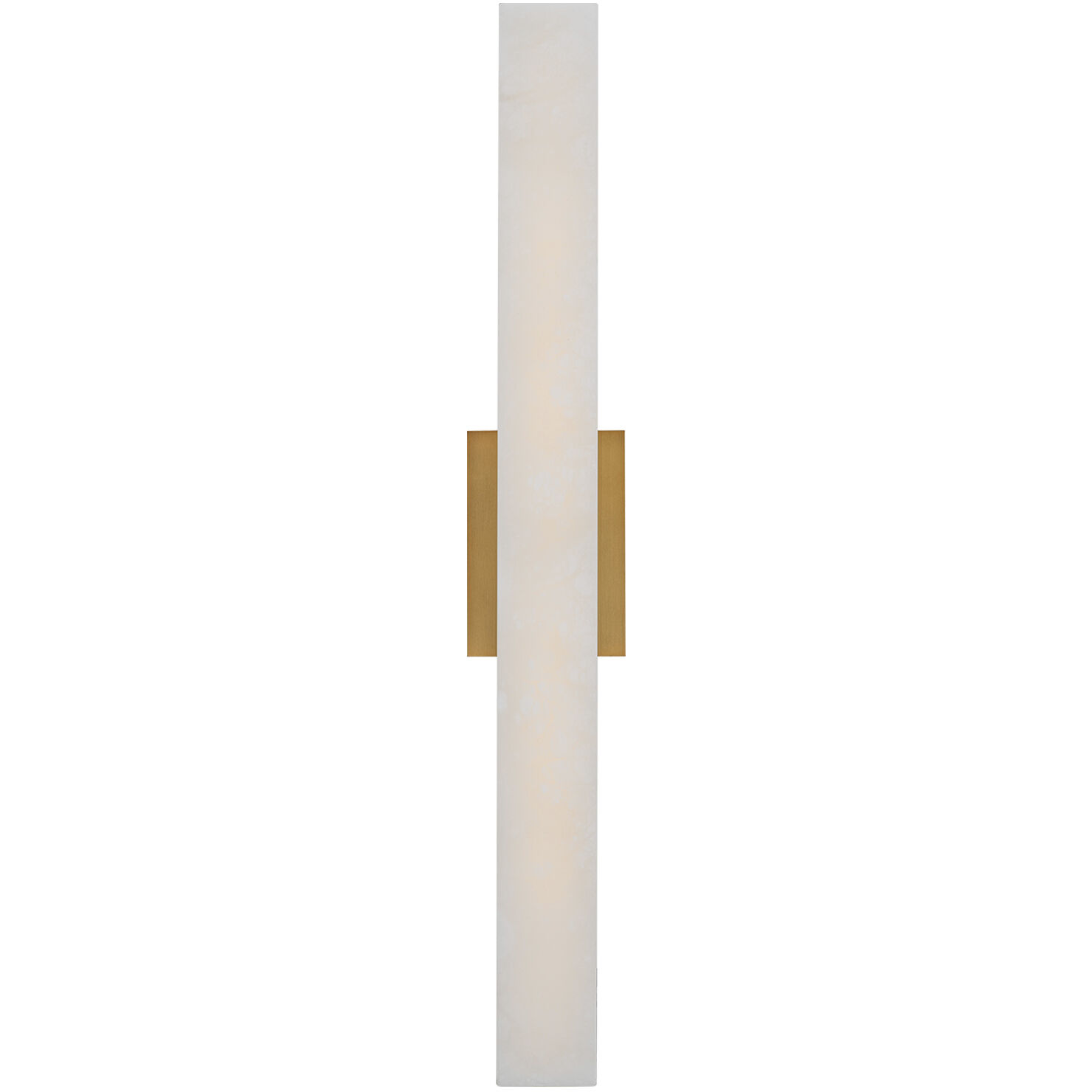 Lanza 1 Light 27 inch Aged Brass Bath Vanity Light Wall Light