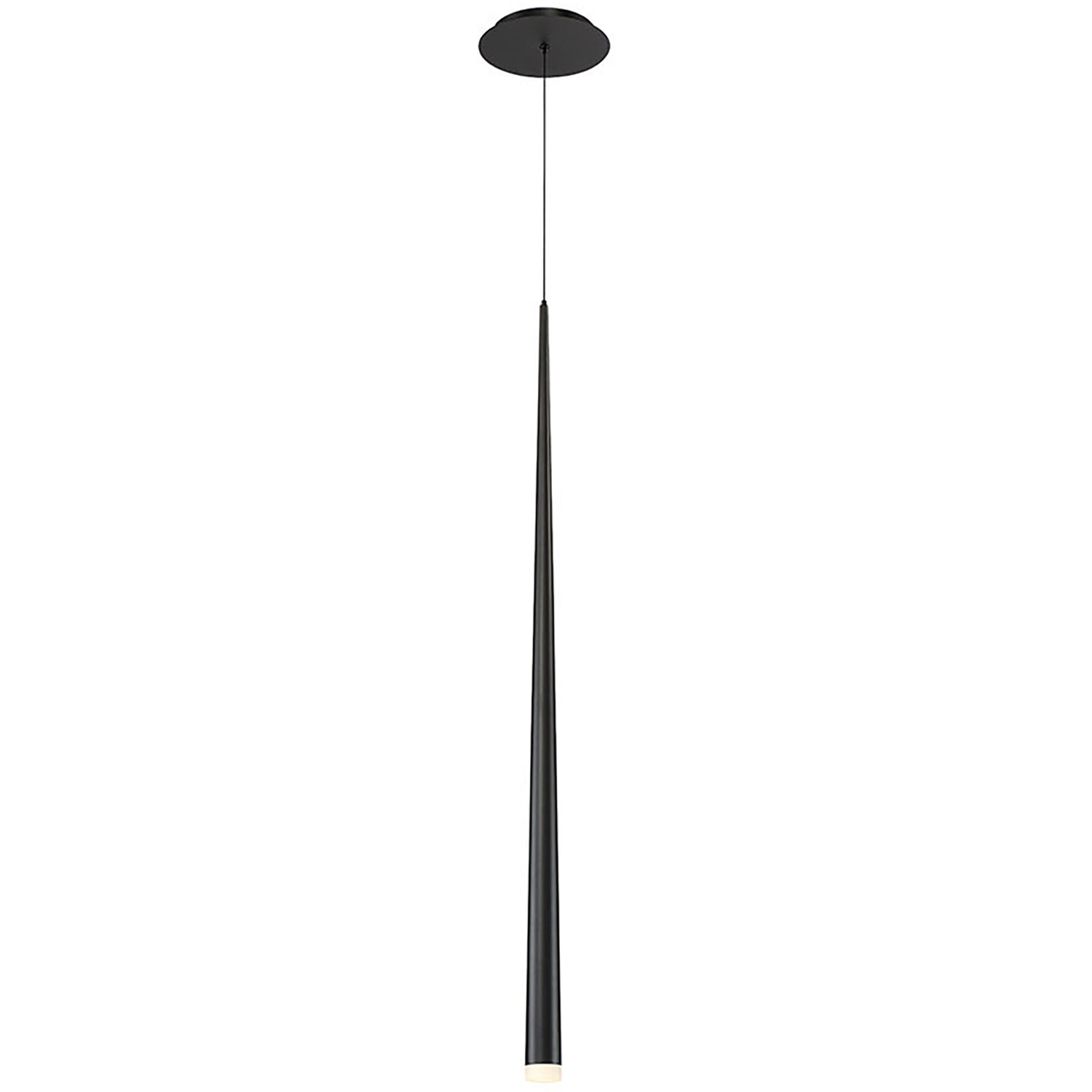 Modern Forms PD-41823L-PN Cascade LED 12 inch Polished Nickel Multi ...