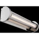 Iconix LED 20 inch Polished Nickel Bath Vanity & Wall Light