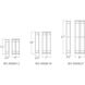 Skyscraper LED 12 inch Bronze Outdoor Wall Light in 2700K, 12in.