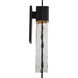 Mist LED 25 inch Bronze Outdoor Wall Light in 25in.