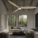Skylark 62 inch Bronze White Oak with White Oak Blades Ceiling Fan