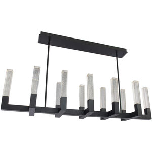 Cinema 12 Light 54.00 inch Pendant