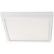 Argo LED 11 inch White Flush Mount Ceiling Light