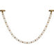 Entice 18 Light 2 inch Aged Brass Pendant Ceiling Light in 3000K