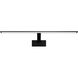 Diver Indoor Wall Lighting in 4000K, Black